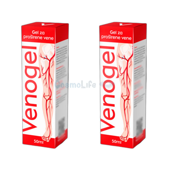 ✤ Venogel - remedy for varicose veins