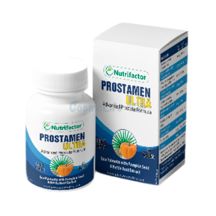 ✤ Prostamen - produit de santé de la prostate