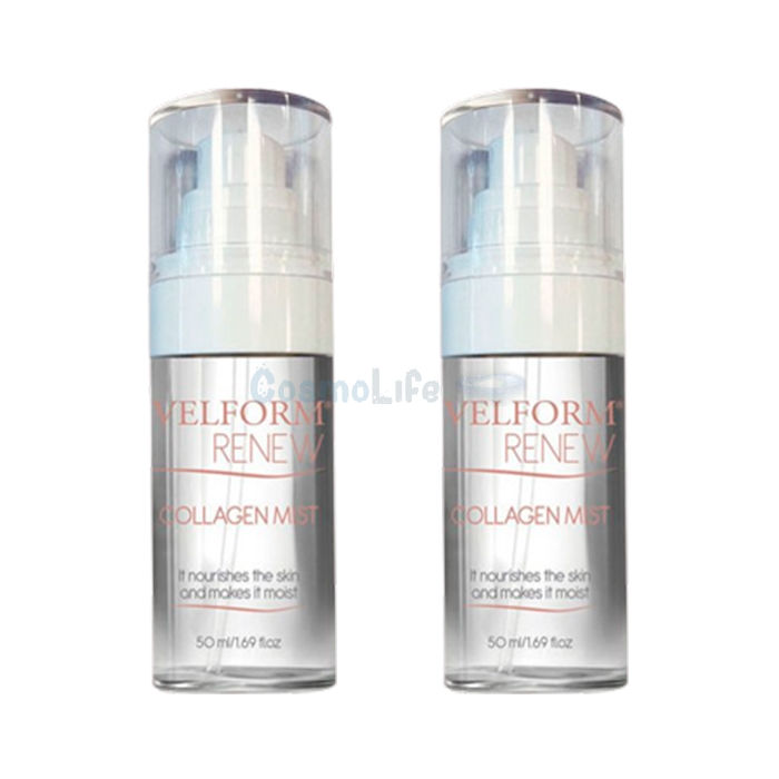 ✤ Velform Renew - skin rejuvenator