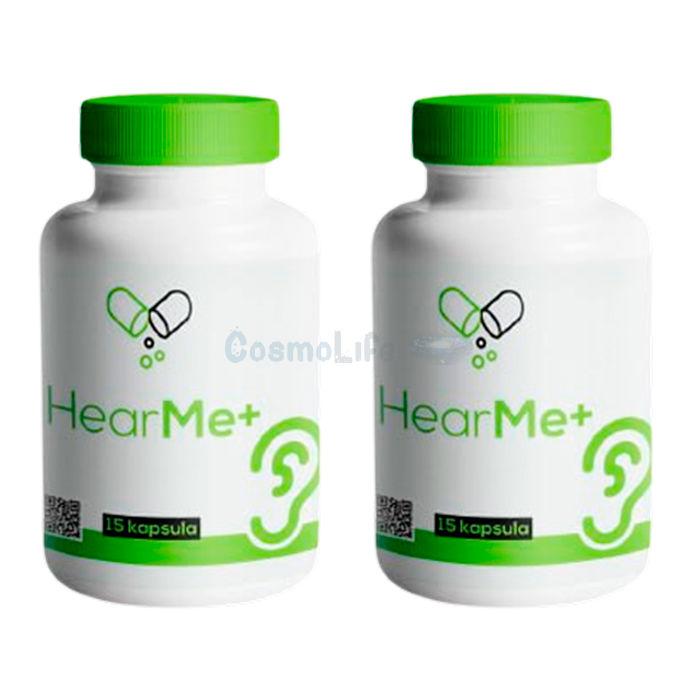 ✤ HearMe Plus - hearing aid