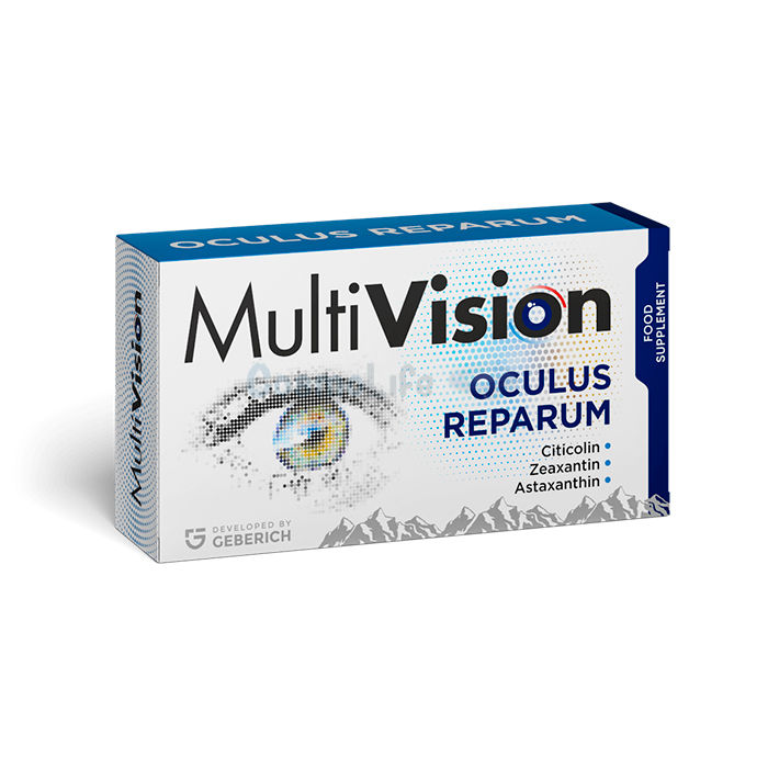 ✤ MultiVision - producto para la salud ocular