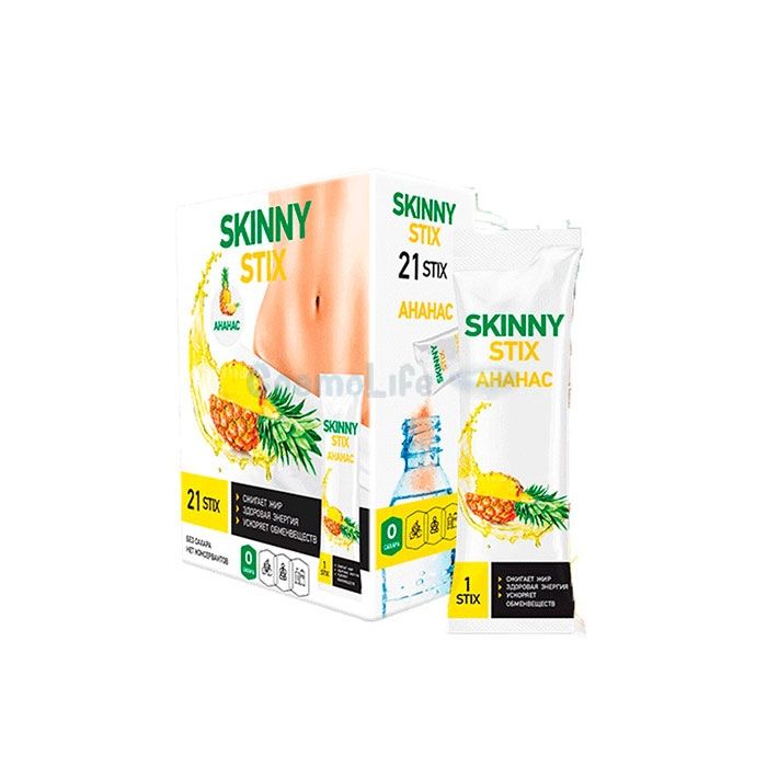 ✤ Skinny Stix - svorio metimo priemonė