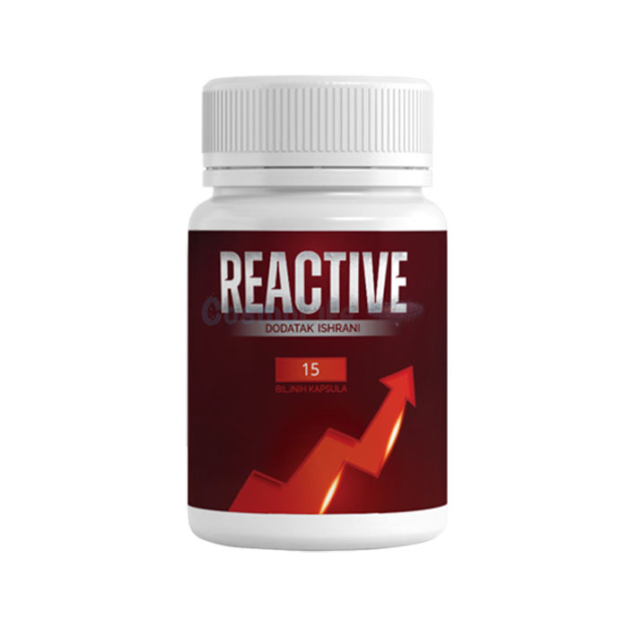 ✤ Reactive - pojačivač muškog libida