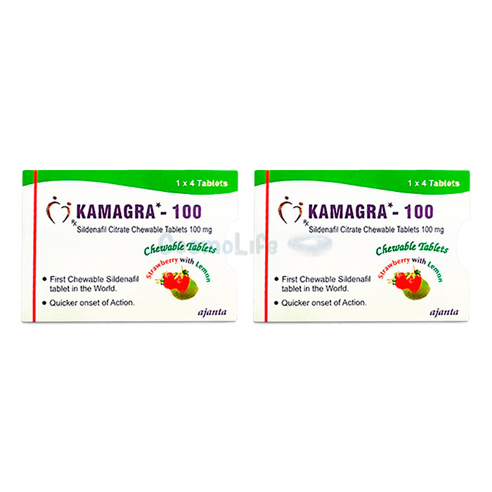 ✤ Kamagra - male libido enhancer