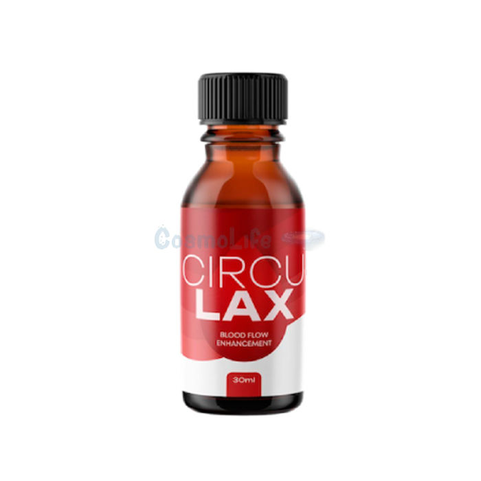 ✤ Circu Lax - remedy for high blood pressure