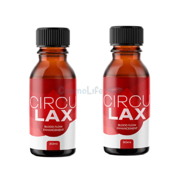 ✤ Circu Lax - remedy for high blood pressure