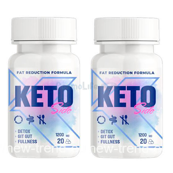 ✤ Keto Side - weight control product