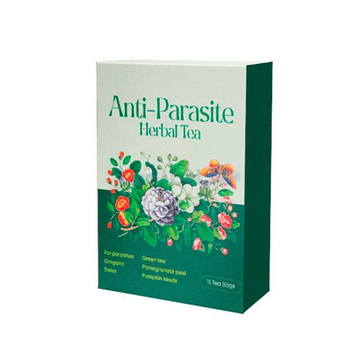 ✤ Anti Parasite - Vücudun parazit enfeksiyonuna çare