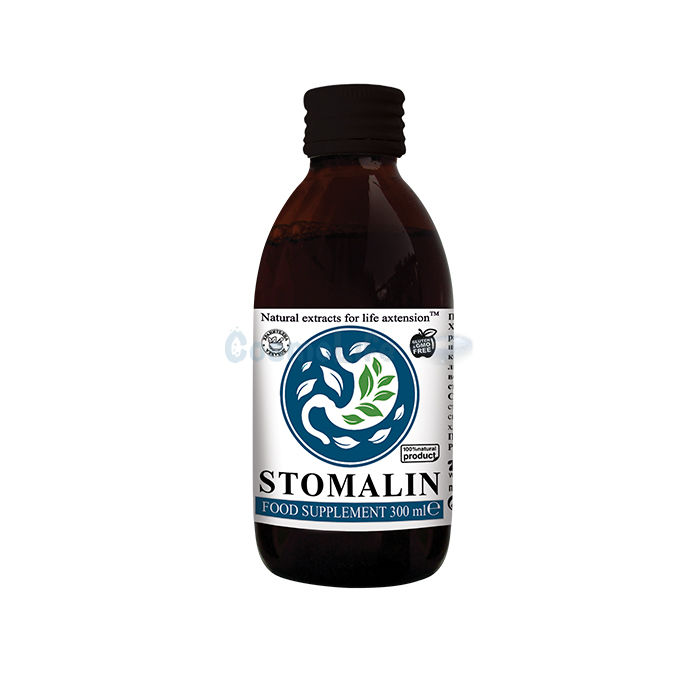 ✤ Stomalin - remedy for parasitic infection of the body