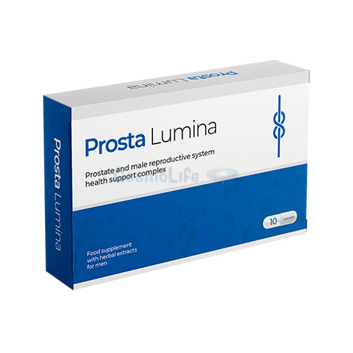 ✤ Prosta Lumina - potenziatore della libido maschile