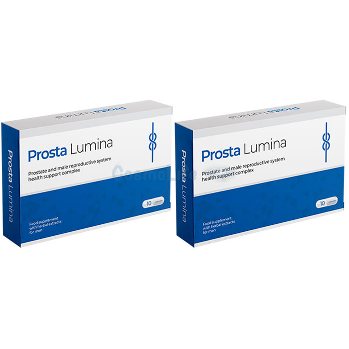 ✤ Prosta Lumina - erkek libido artırıcı