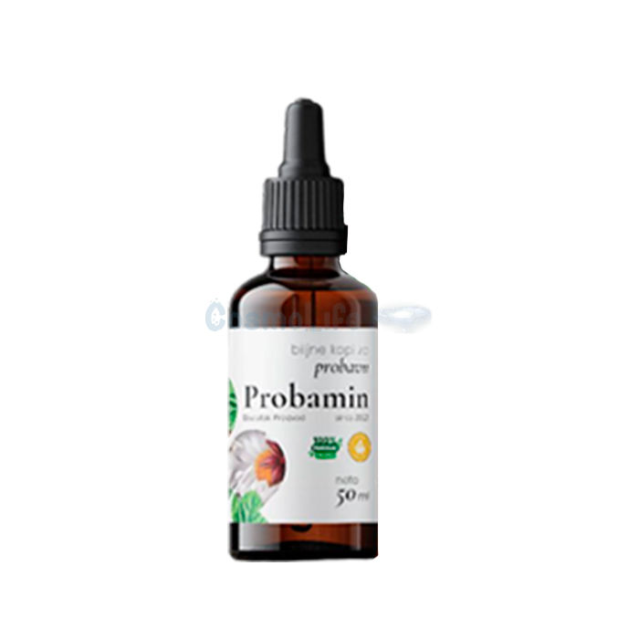 ✤ Probamin - remedy for parasitic infection of the body