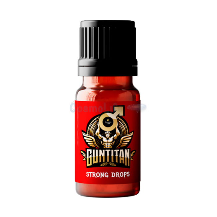 ✤ GunTitan - male libido enhancer