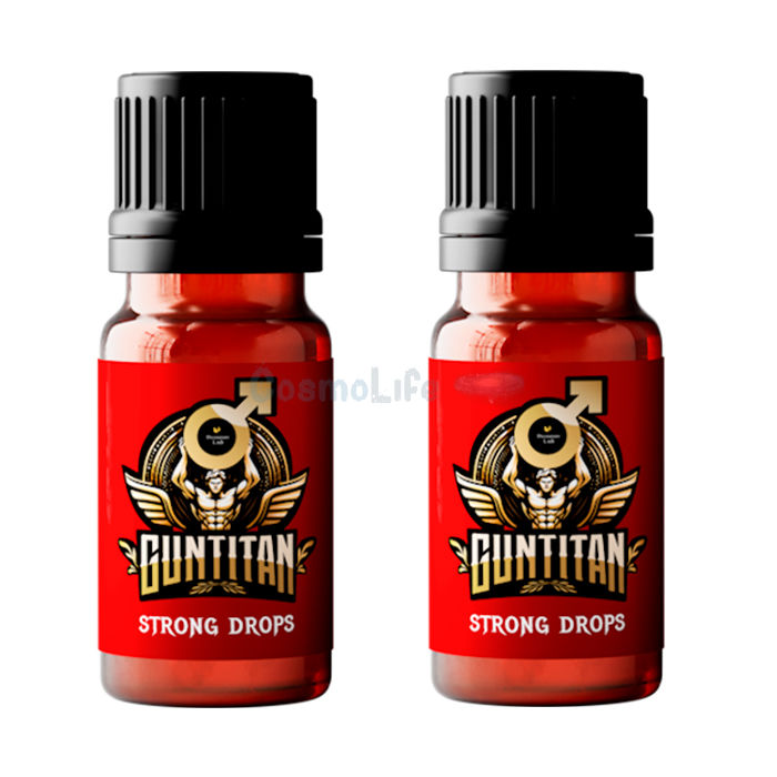 ✤ GunTitan - male libido enhancer