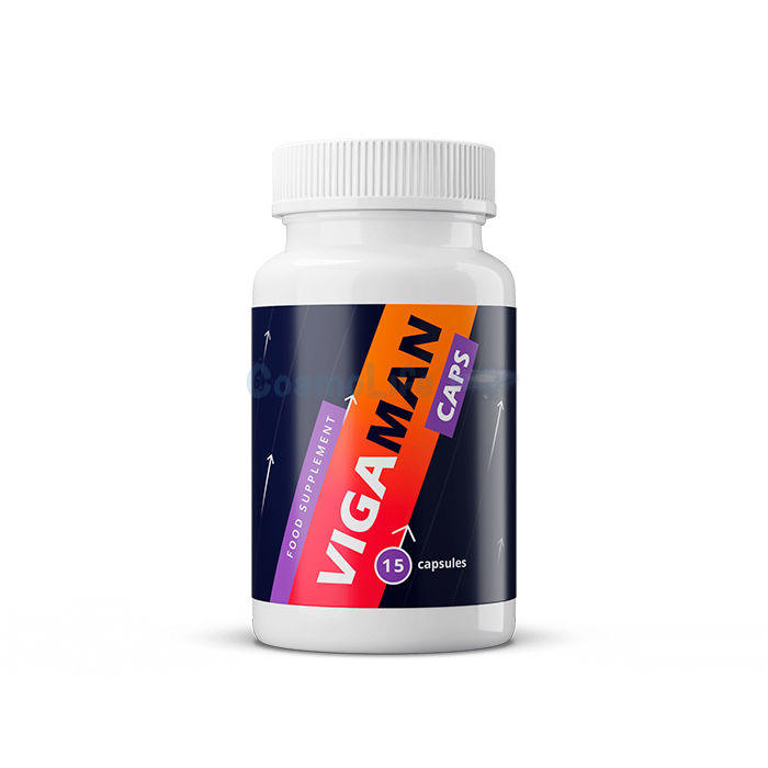 ✤ Vigaman Caps - male libido enhancer