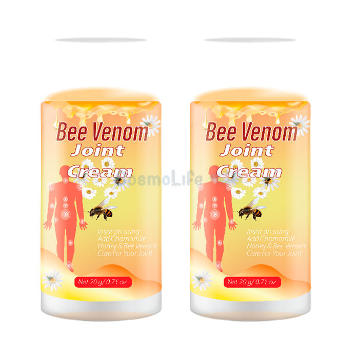 ✤ Bee Venom - joint health product