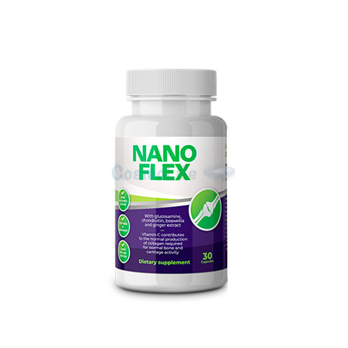 ✤ NanoFlex Caps - Gelenkgesundheitsprodukt