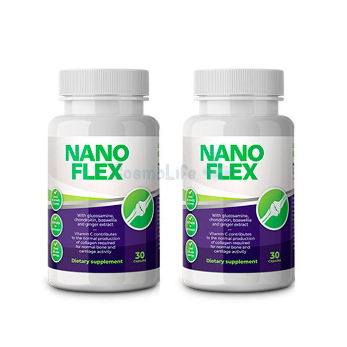 ✤ NanoFlex Caps - joint health product