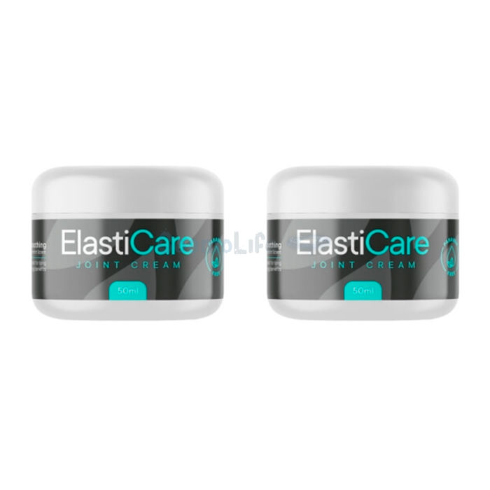 ✤ ElastiCare - joint health product