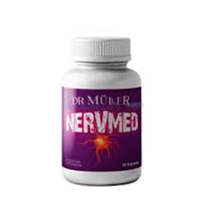 ✤ NervMed - capsules for pinched nerves