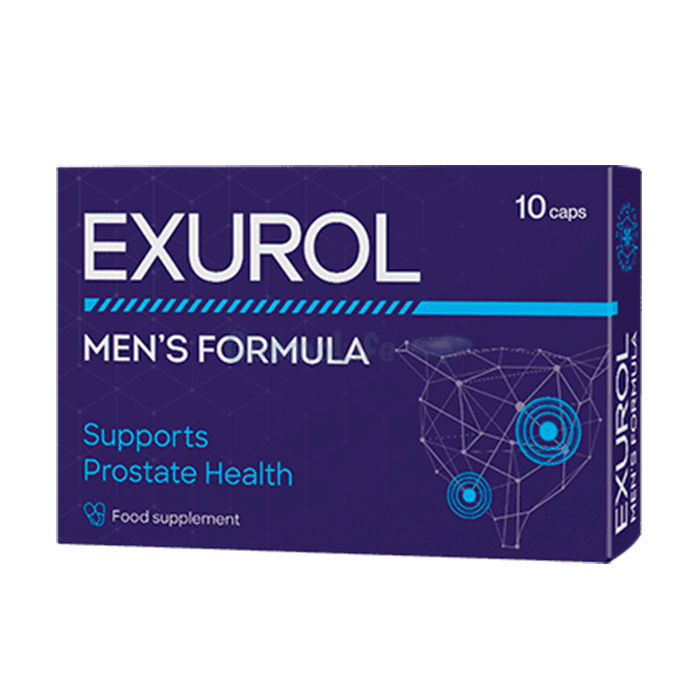 ✤ Exurol - Prostata-Gesundheitsprodukt