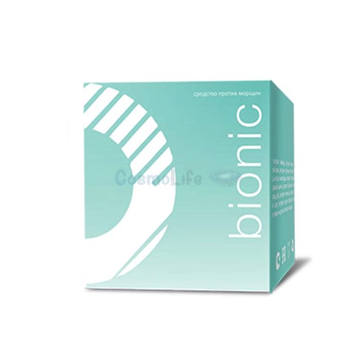 ✤ Bionic - anti-wrinkle gel