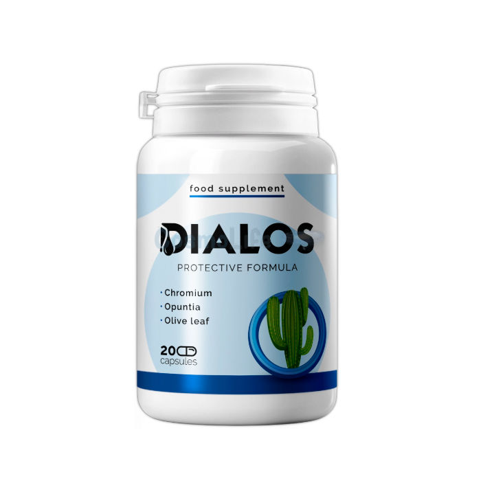 ✤ Dialos - means for normalizing sugar levels