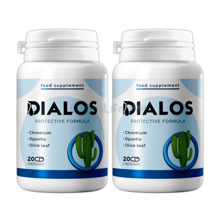 ✤ Dialos - means for normalizing sugar levels