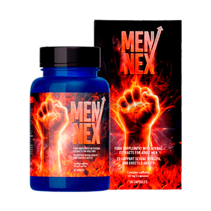 ✤ Mennex - male libido enhancer