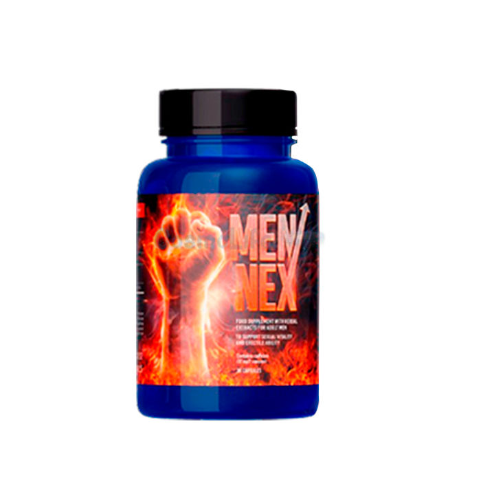 ✤ Mennex - male libido enhancer