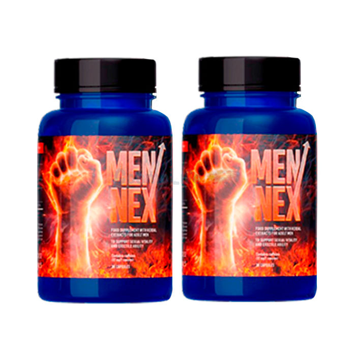 ✤ Mennex - male libido enhancer