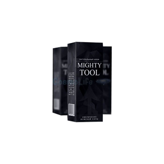 ✤ Mighty Tool - penis enlargement cream