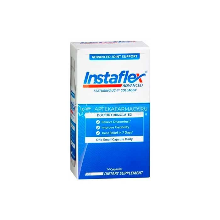 ✤ Instaflex - remedy for the restoration of joints and ligaments