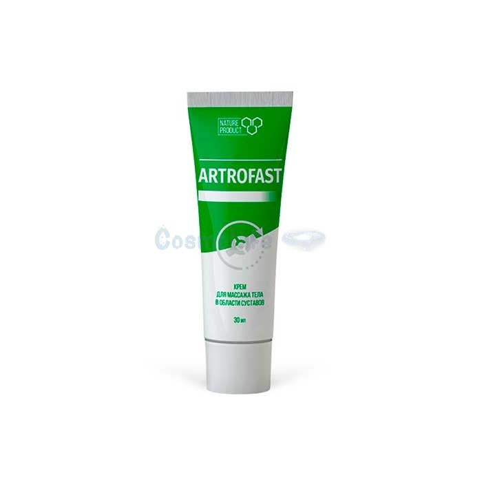 ✤ Artrofast - crema pentru articulatii