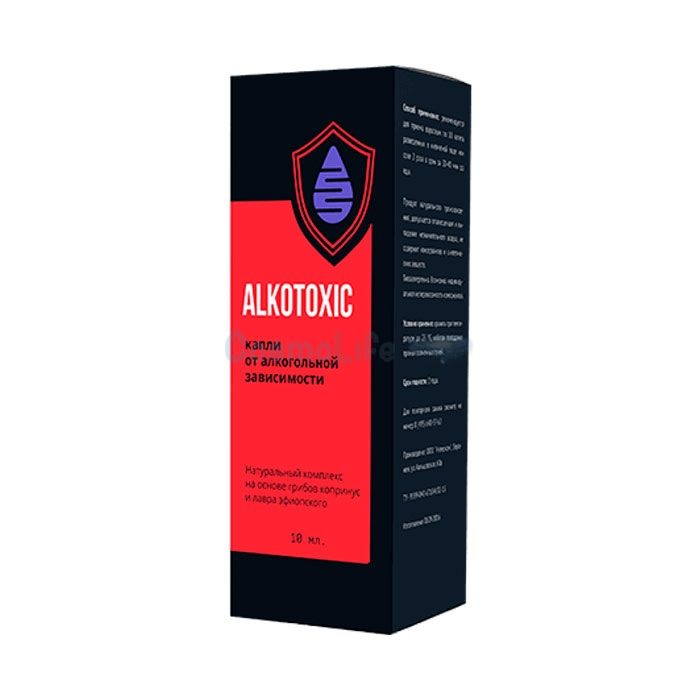 ✤ Alkotoxic - orvosság az alkoholizmus ellen