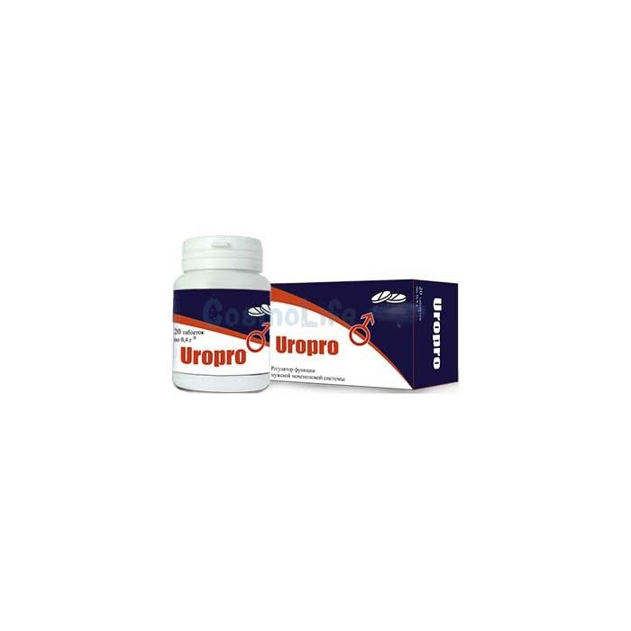 ✤ Uropro - remedy for potency