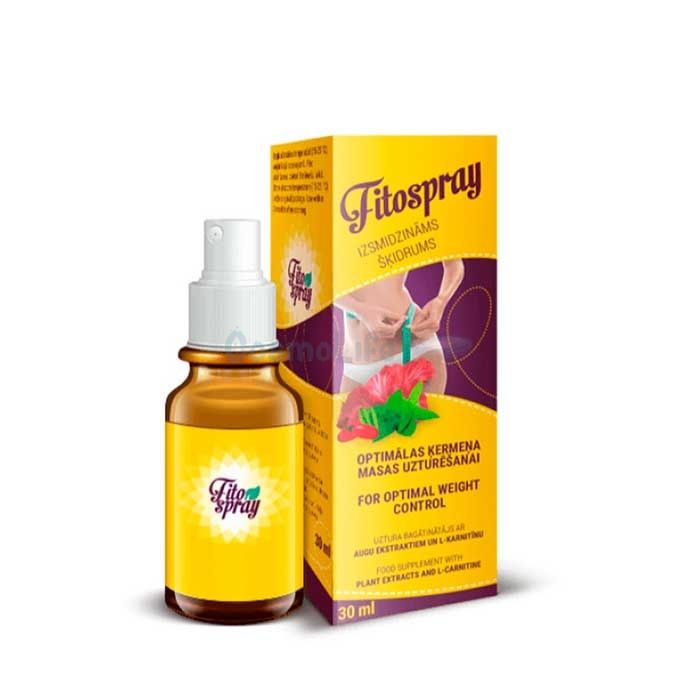 ✤ FitoSpray - zoštíhľujúci sprej