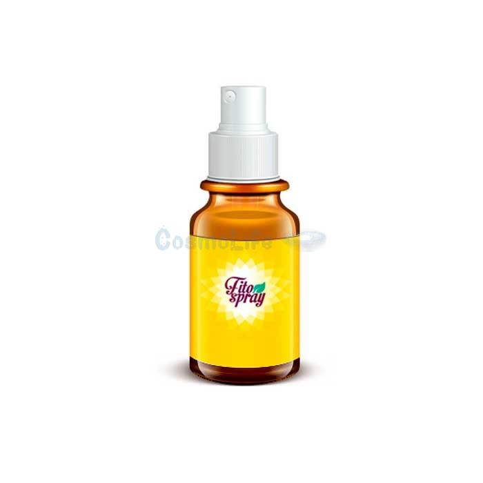 ✤ FitoSpray - spray minceur