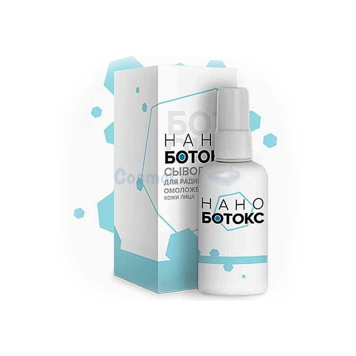 ✤ Nano-botoks - anti-wrinkle micro emulsion