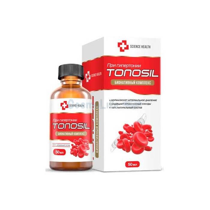 ✤ Tonosil - a remedy for hypertension