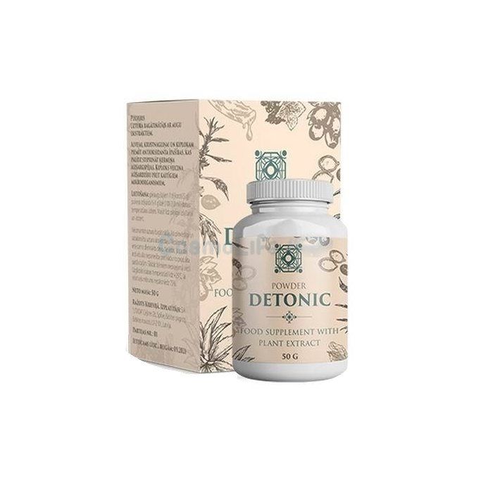 ✤ Detonic - weightloss remedy