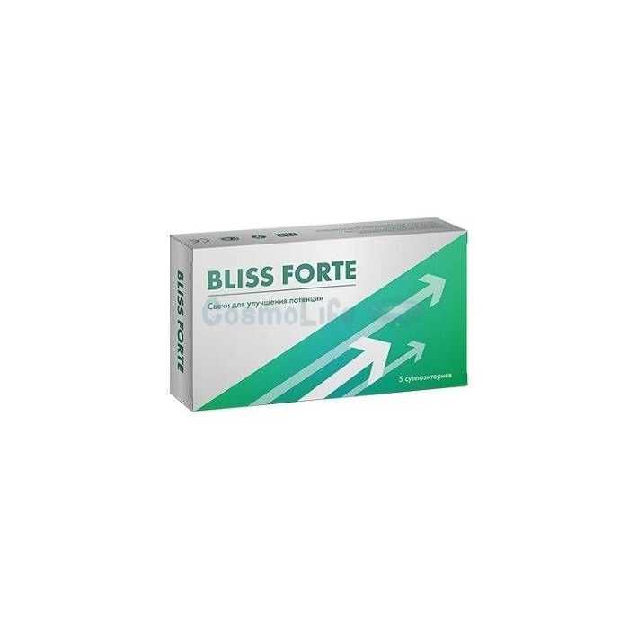 ✤ Bliss Forte - candles to improve potency