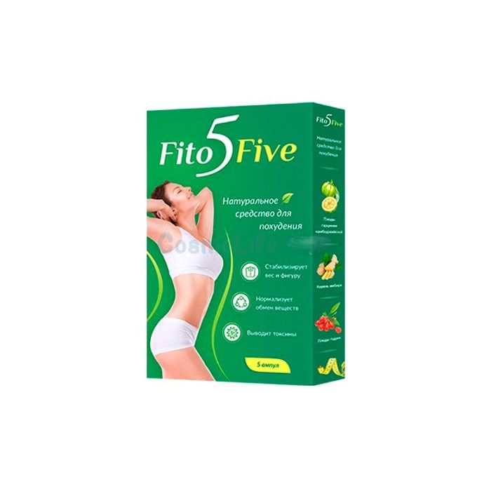 ✤ FitoFive - weightloss remedy