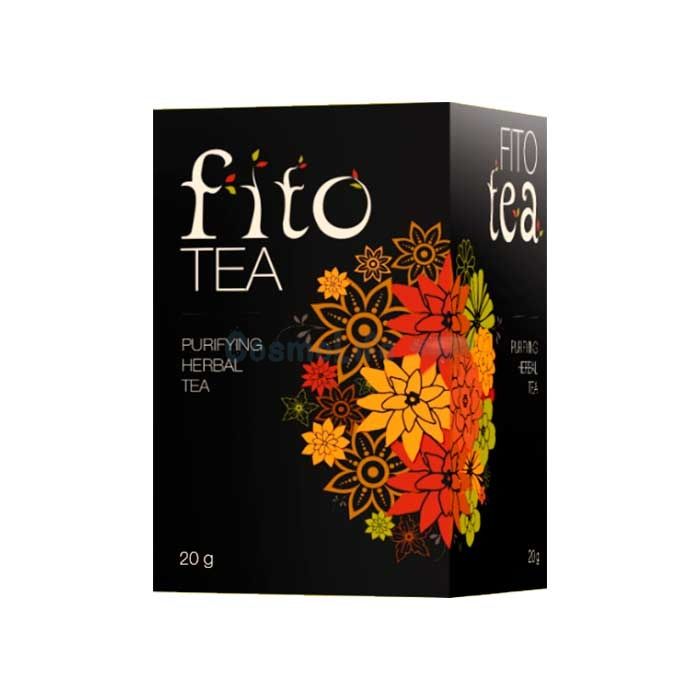 ✤ FitoTea - tea for parasites