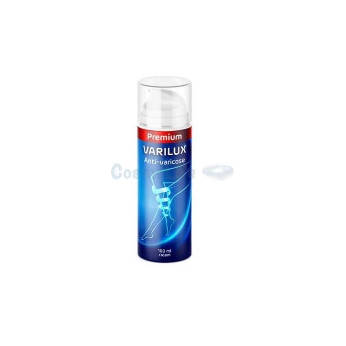 ✤ Varilux Premium - remedio para las varices