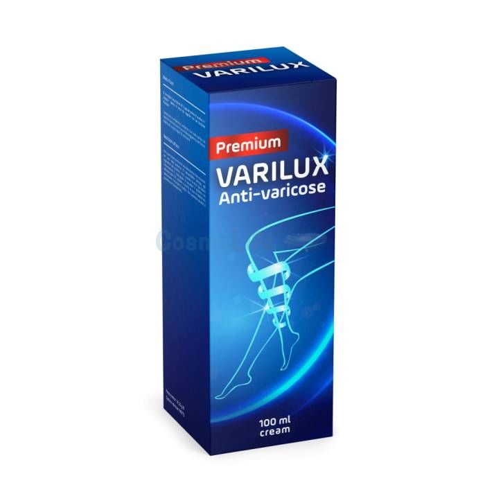 ✤ Varilux Premium - rimedio per le vene varicose