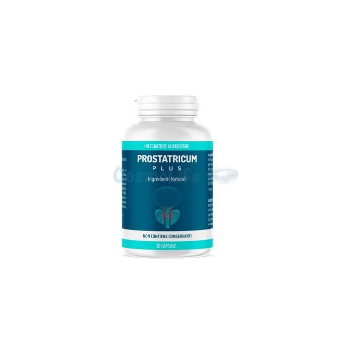 ✤ Prostatricum PLUS - remediu pentru prostatită