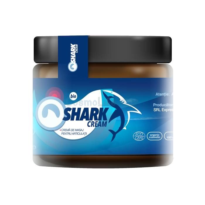 ✤ Shark Cream - per le articolazioni