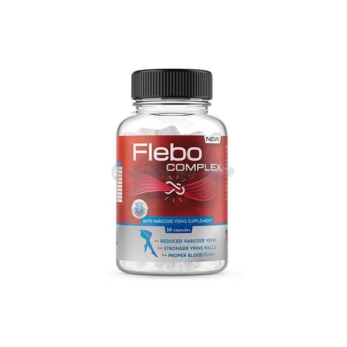 ✤ Flebo Complex - remedio para las varices