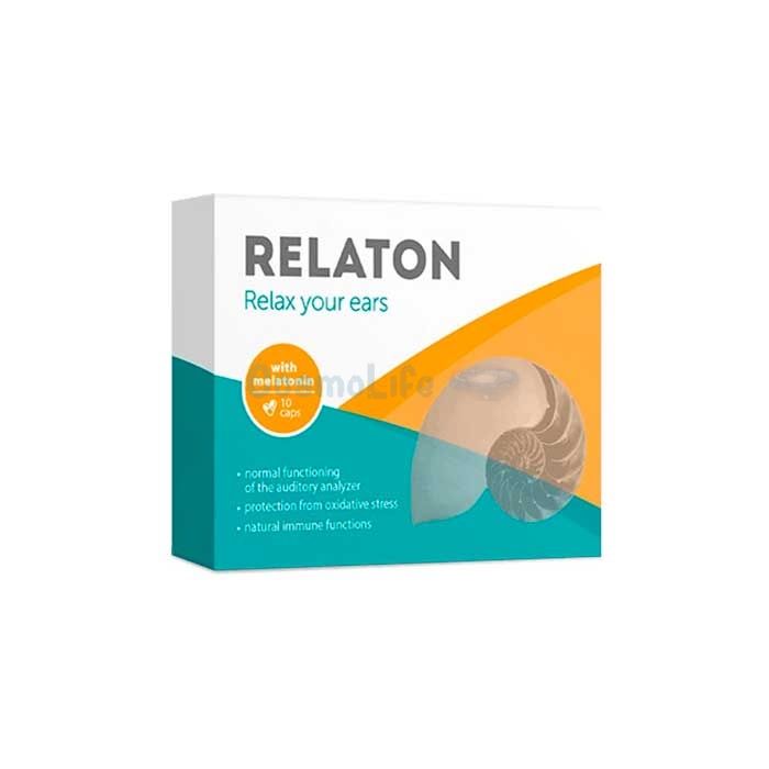 ✤ Relaton - hearing aid